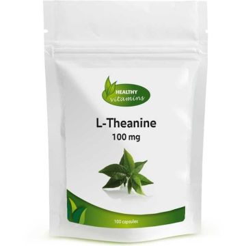 L-Theanine 100 mg