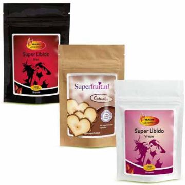 Libido Man Vrouw Pakket