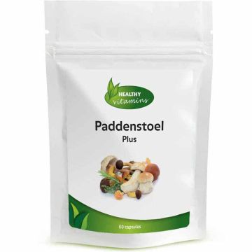 Paddenstoel Plus