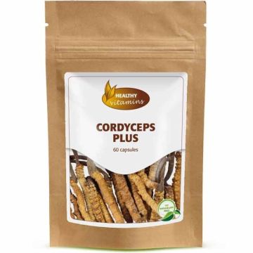Cordyceps Plus capsules