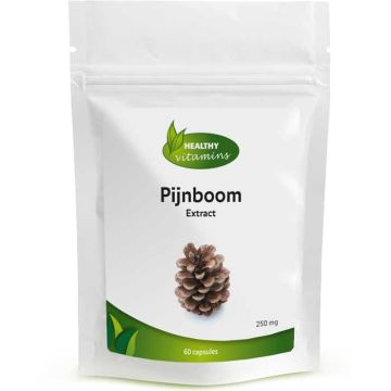 Pijnboom Extract