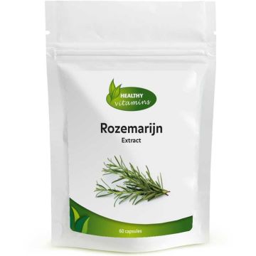 Rozemarijn Extract