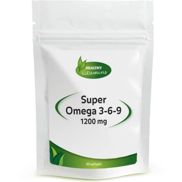 Super Omega 3-6-9