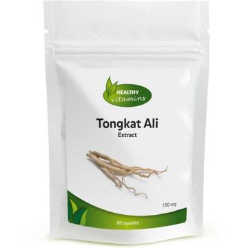 Tongkat Ali Extract