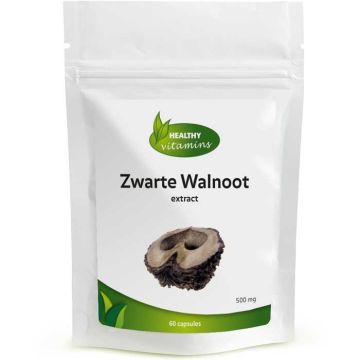 Zwarte Walnoot