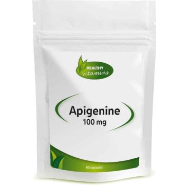 Afbeelding apigenine