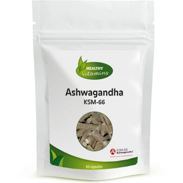 Ashwagandha KSM-66