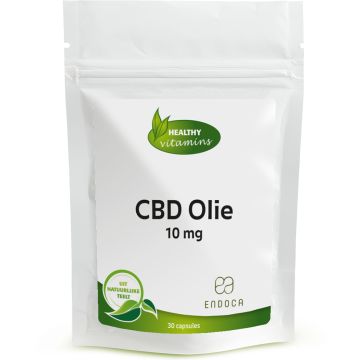 CBD Olie 10 mg