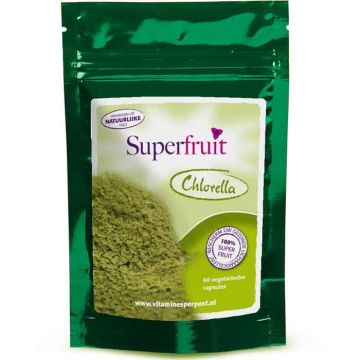 Chlorella 60 capsules