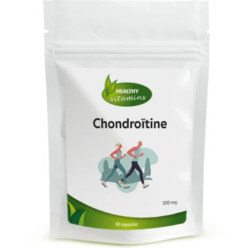 Chondroïtine 500mg