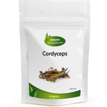 Cordyceps 500 mg