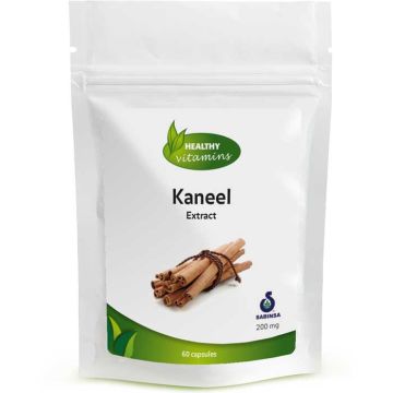 Kaneel Extract Sabinsa
