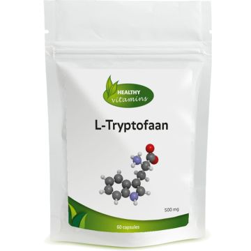 L-tryptofaan 500 mg