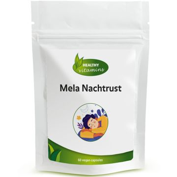 Mela nachtrust capsules
