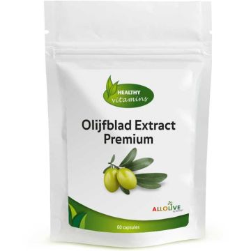 Olijfbladextract Premium