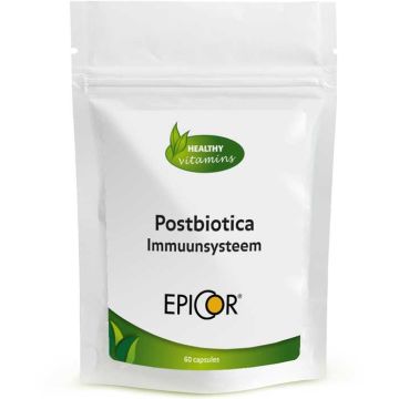 Postbiotica Immuunsysteem