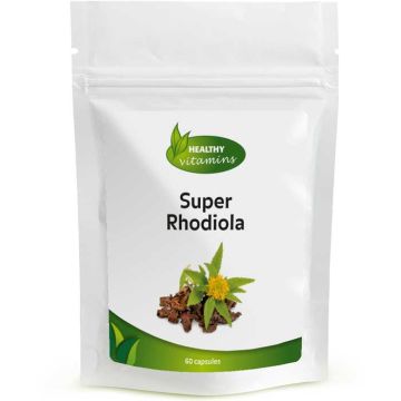 Super Rhodiola