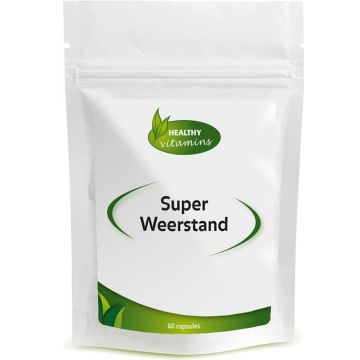 Super Weerstand
