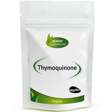 Zakje Thymoquinone Nigellin PEARL