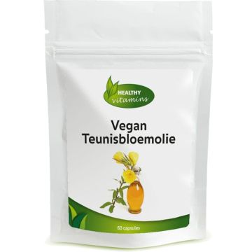 Vegan Teunisbloemolie
