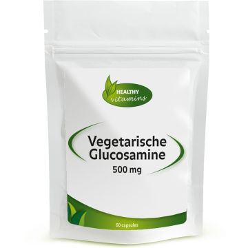 Vegetarische Glucosamine 500 mg