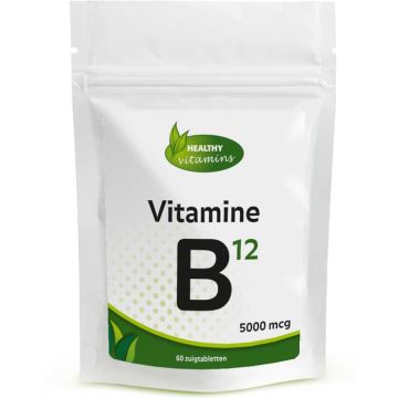 Vitamine B12 5000 mcg