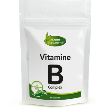 Vitamine B Complex Natuurlijk