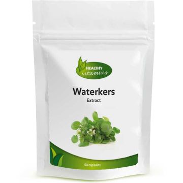 Waterkers Extract