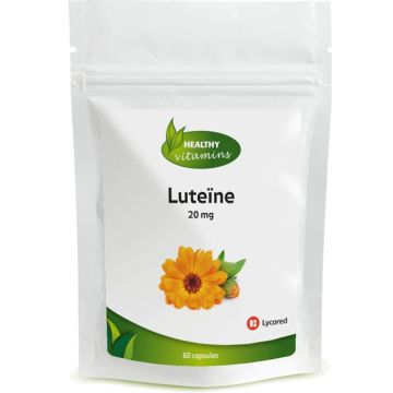 Luteïne 20 mg