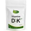Vitamine D3 + K2 MK7