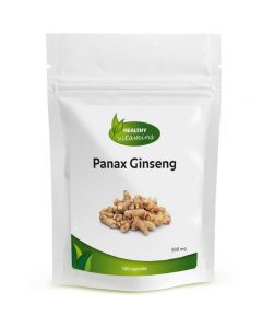 Panax Ginseng 500 mg
