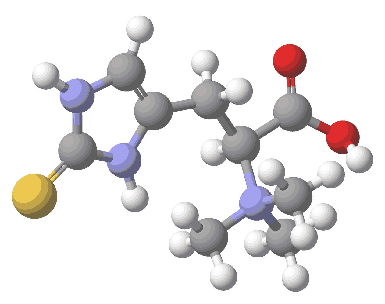 L-Ergothioneïne