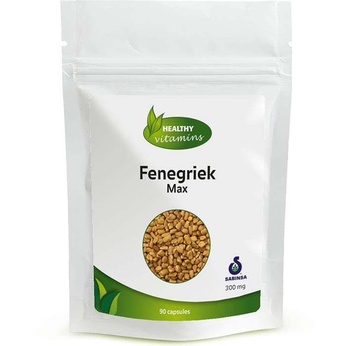 Fenegriek Max