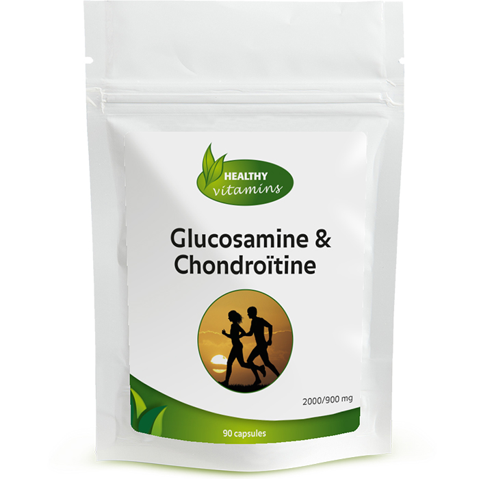 Glucosamine & Chondroïtine
