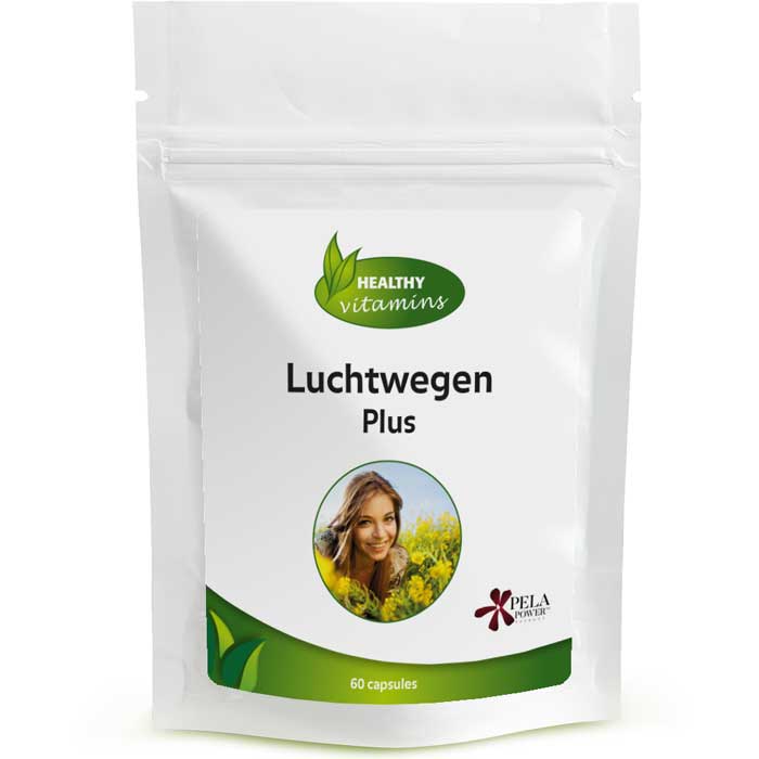 Luchtwegen Plus
