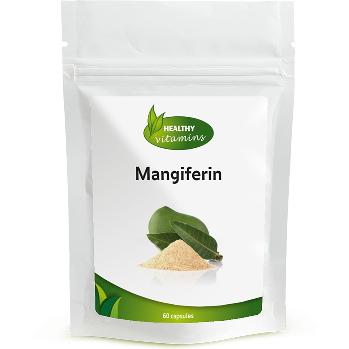 Mangiferin-capsules