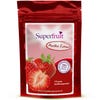 Aardbeienpoeder