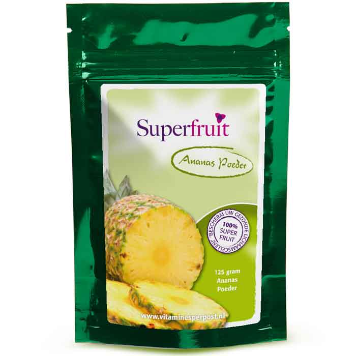 Ananas Poeder