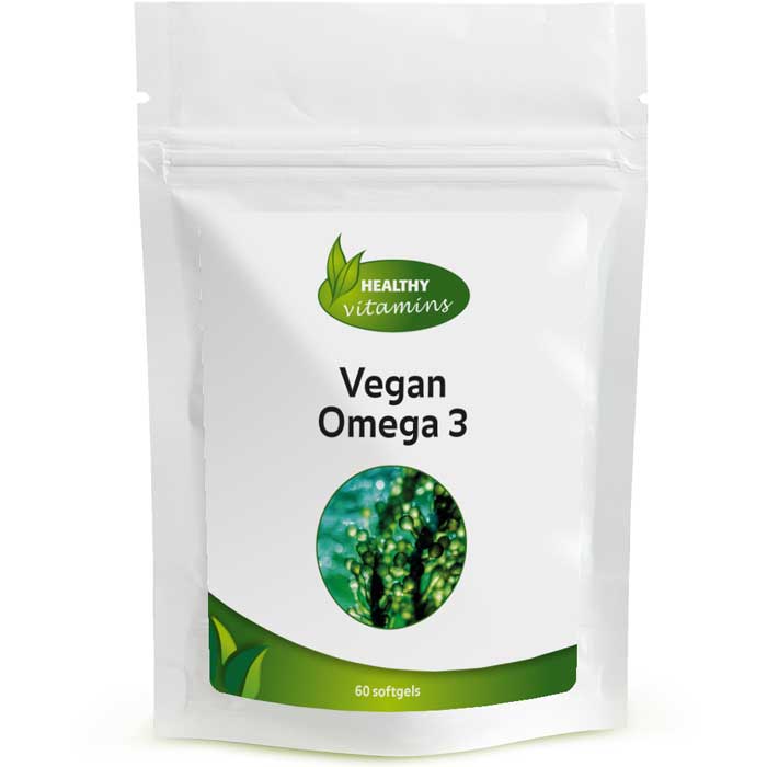 Vegan Omega 3