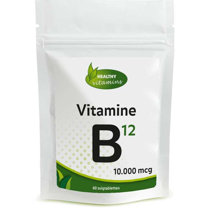 Vitamine B12 10.000 mcg