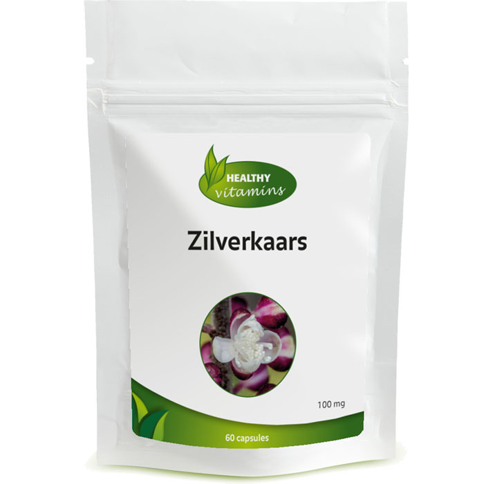 Zilverkaars capsules