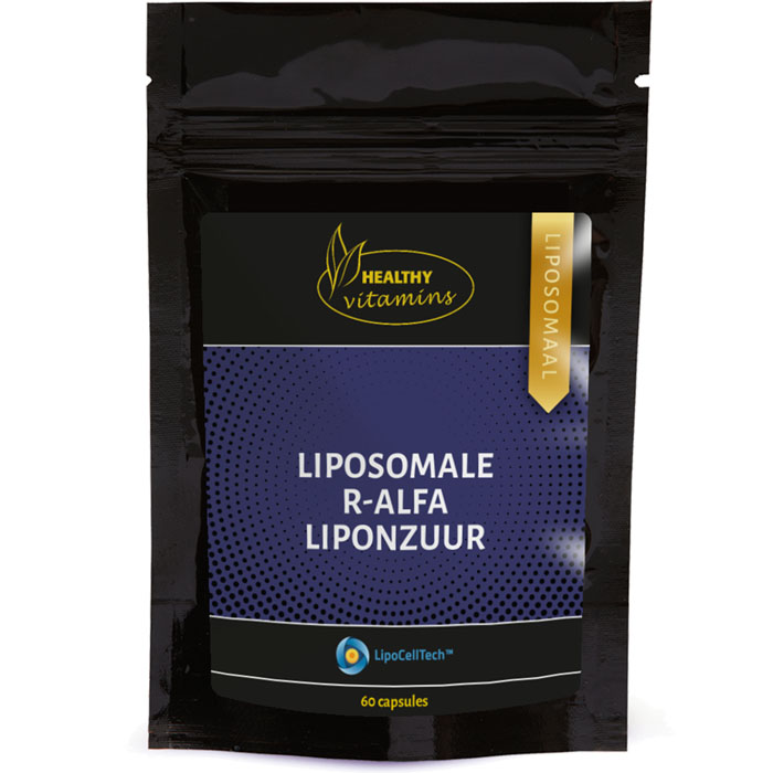 Liposomale R-Alfa Liponzuur