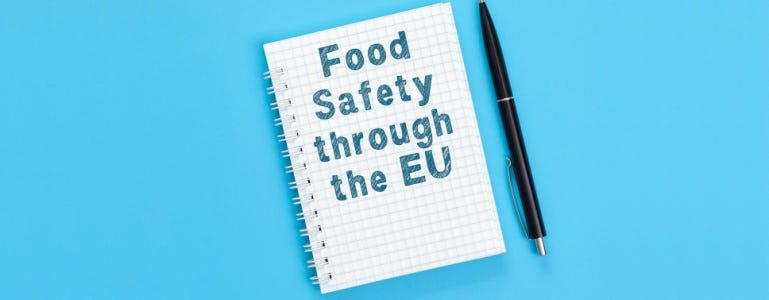 Food Safety through the EU