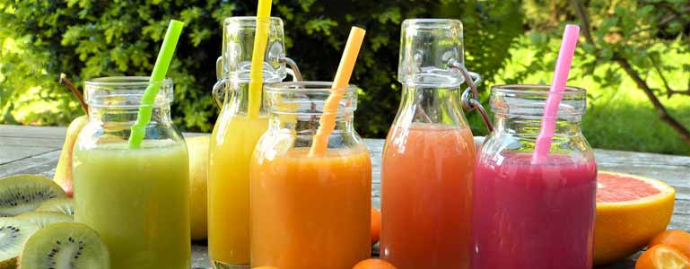 Gezonde smoothies