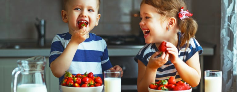 Zomerkoninkjes: tjokvol vitamines, mineralen en fytonutriënten