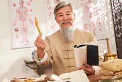 Chinese gezondheidsleer Chinese geneeskunde
