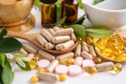 Voedingssupplementen Voedingssupplementen
