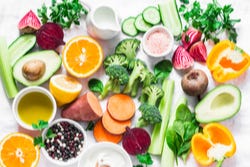 Antioxidantrijke voeding Antioxidantrijke voeding