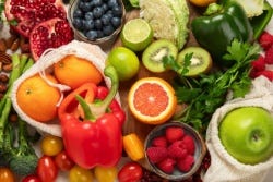 Vitamine C in voeding