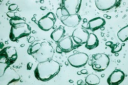 Waterdruppels Waterdruppels